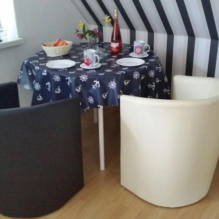 Ferienzimmer für Zwei am Strand Zingst Exterior foto